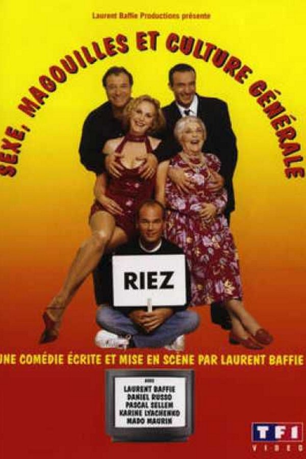 Sexe, Magouilles Et Culture Générale
