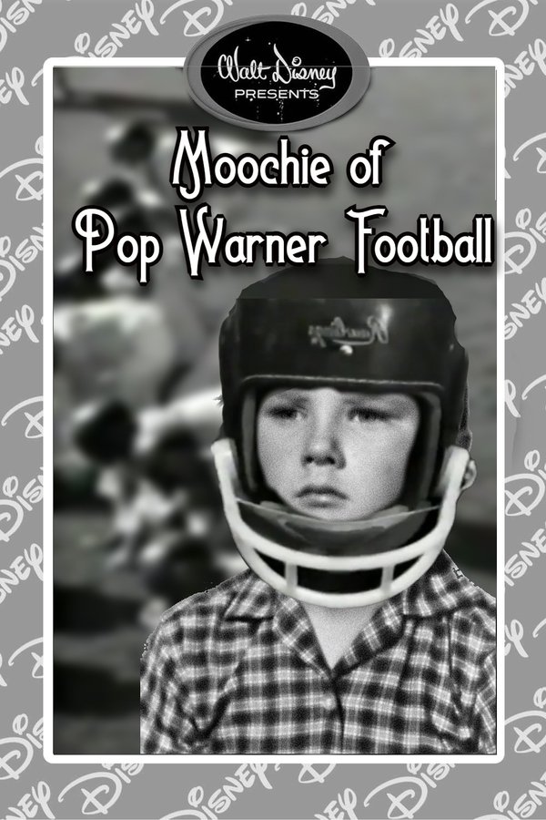 Moochie Of Pop Warner Football