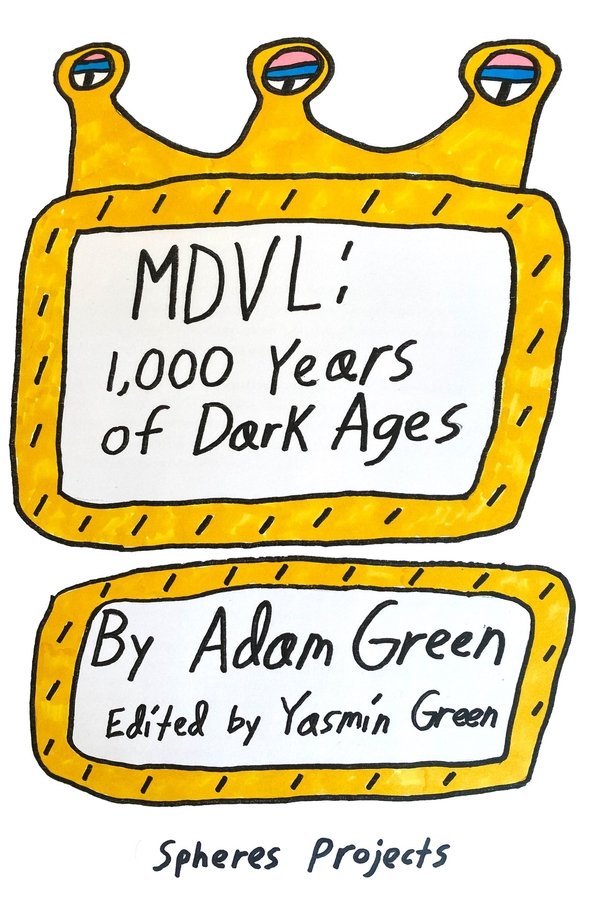 MDVL: 1,000 Years Of Dark Ages