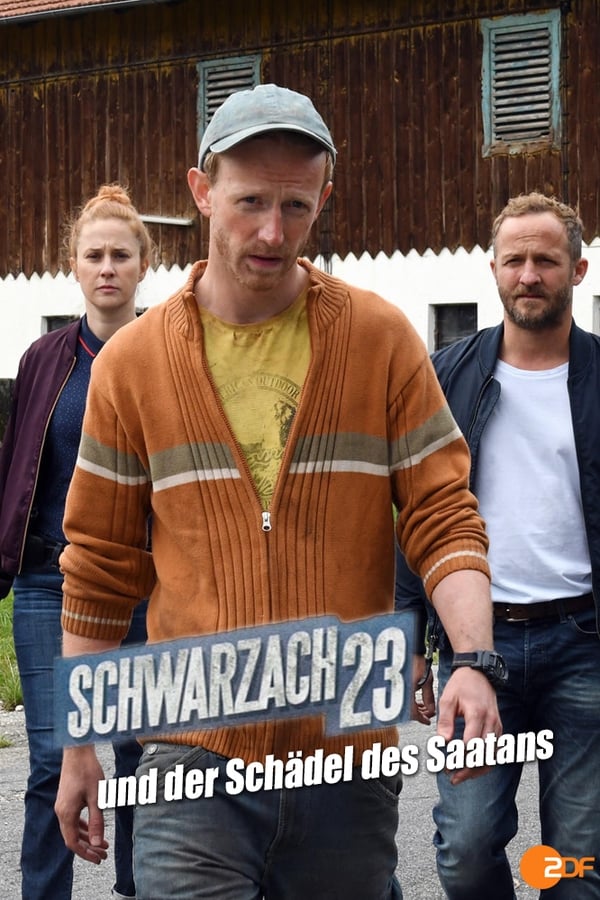 Schwarzach 23 Und Der Schädel Des Saatan