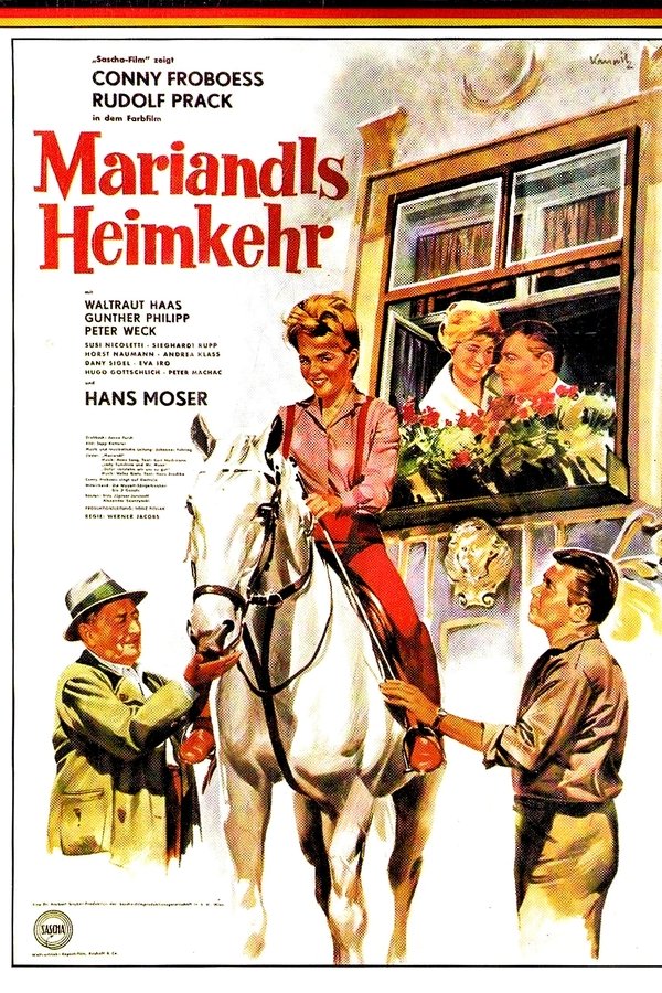 Mariandls Heimkehr