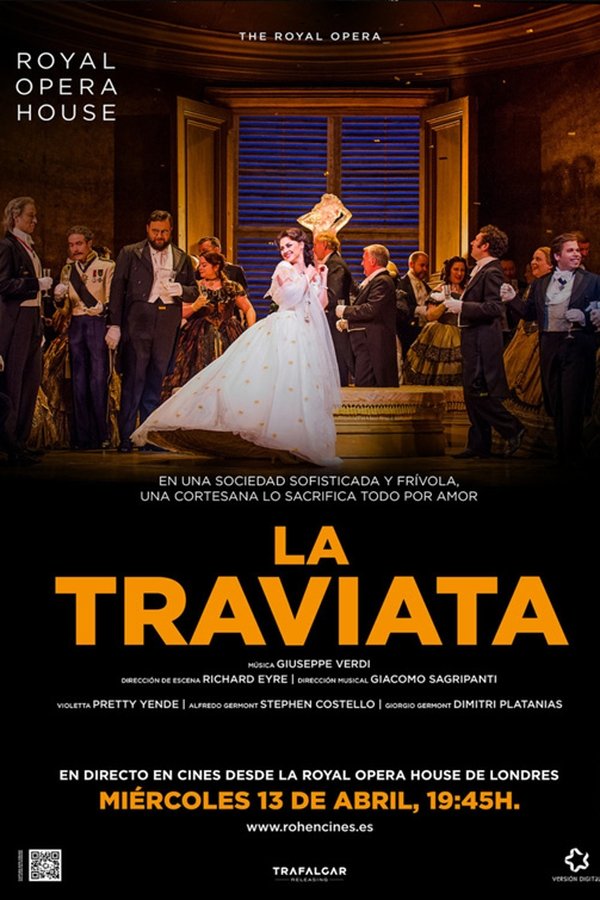 La Traviata - ROH
