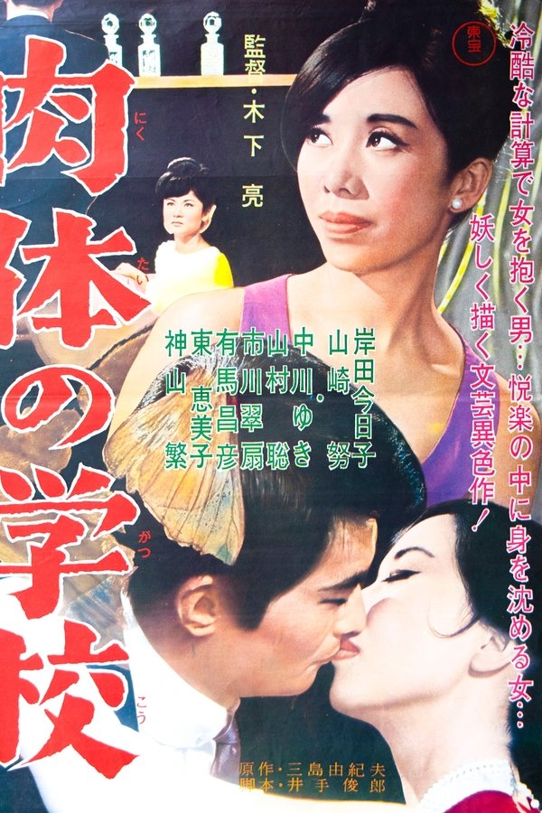 肉体の学校