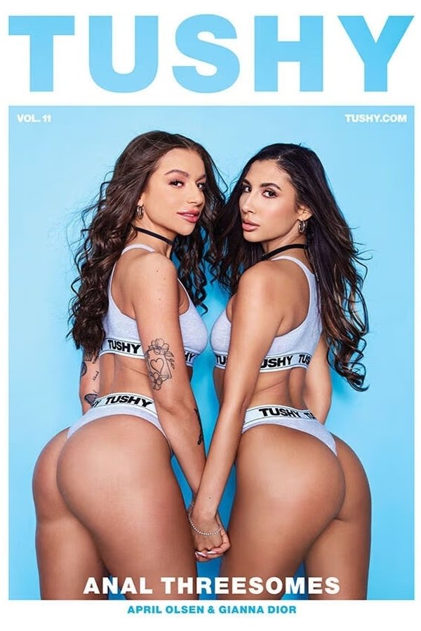 Anal Threesomes 11