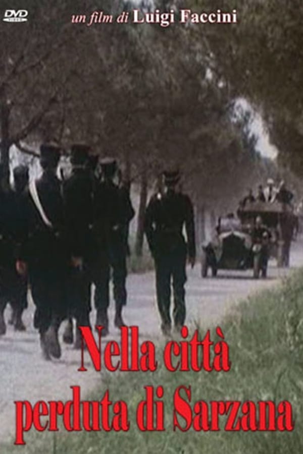 Nella Città Perduta Di Sarzana