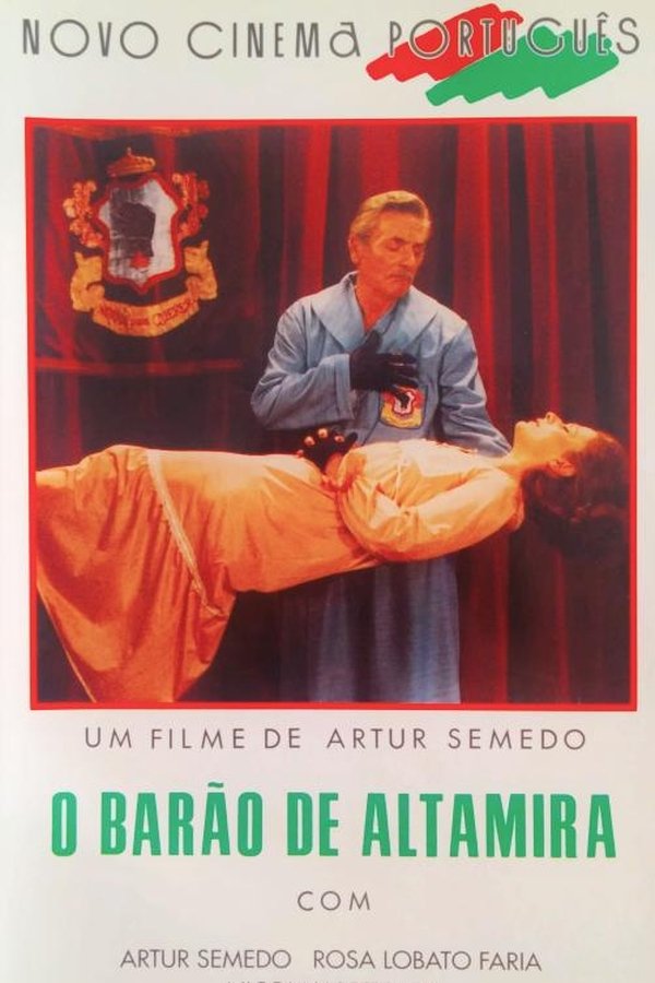 O Barão De Altamira