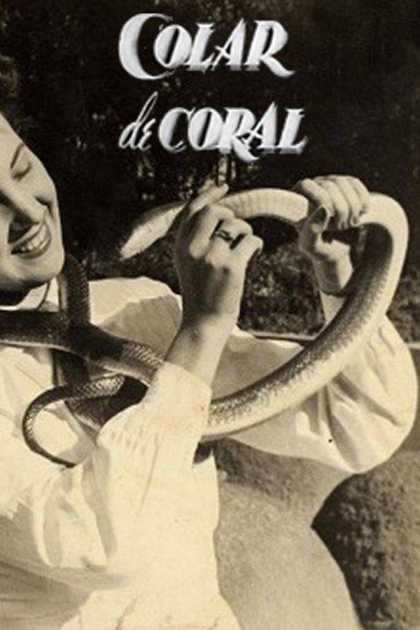 Colar De Coral
