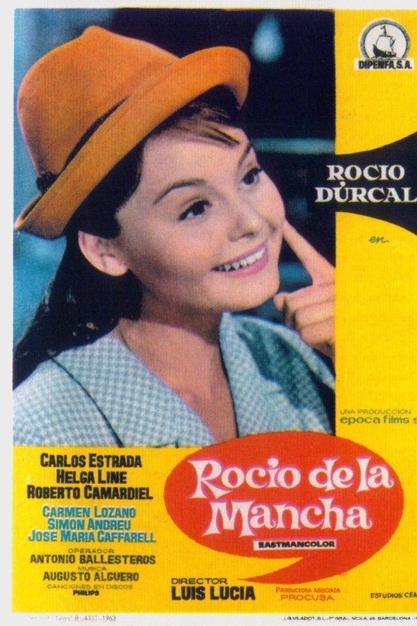 Rocío De La Mancha