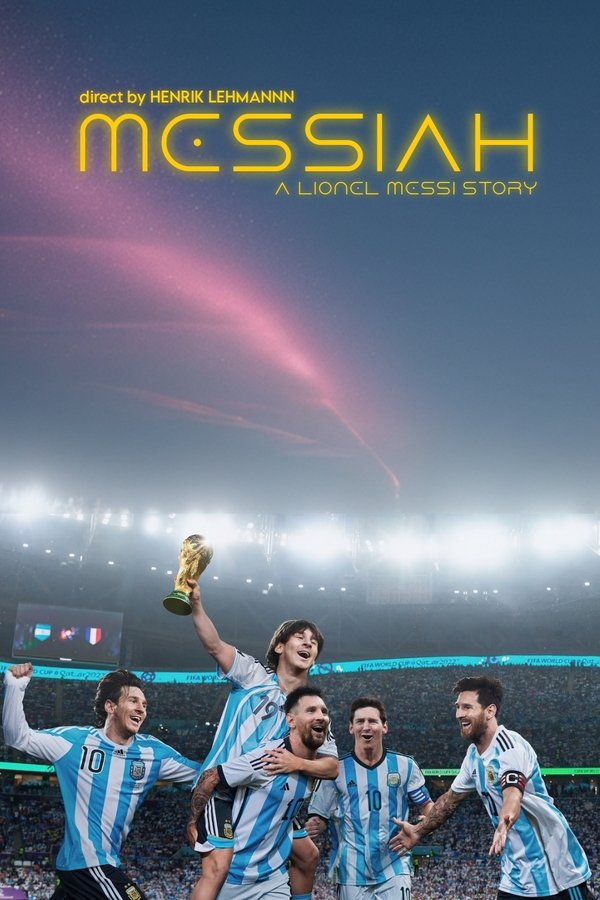 Messiah - A Lionel Messi Story