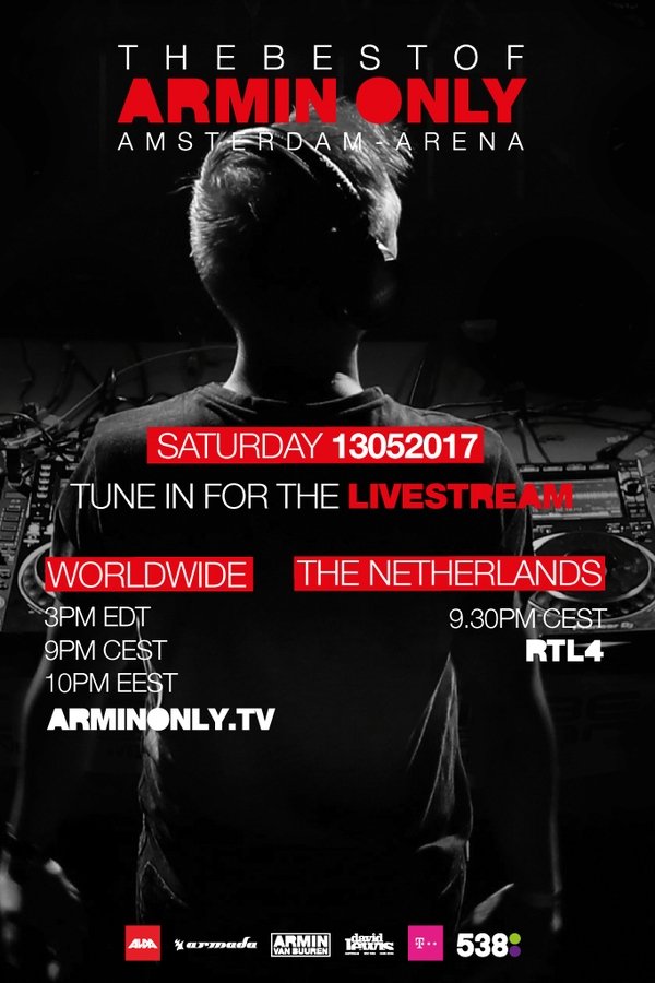 Armin Van Buuren: The Best Of Armin Only