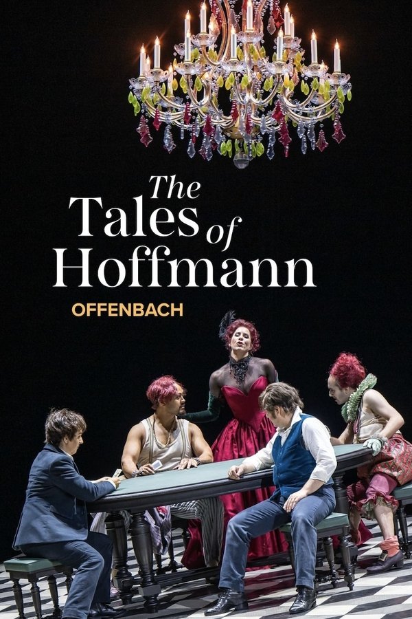 Les Contes D'Hoffmann - Opernhaus Zürich
