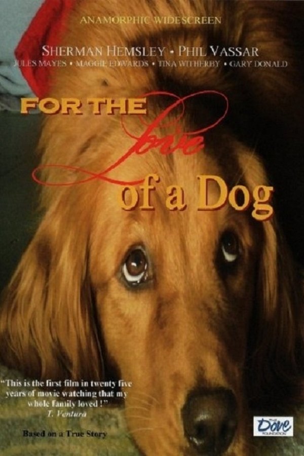 For The Love Of A Dog