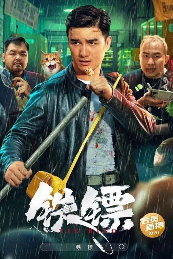 铁镖