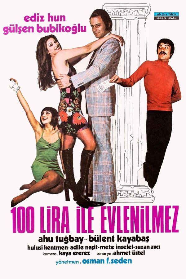 100 Lira Ile Evlenilmez
