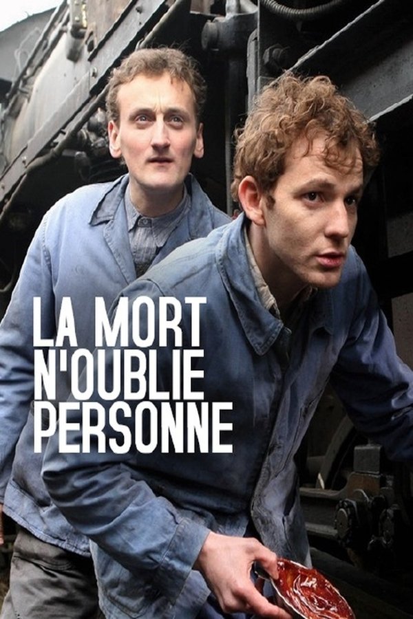 La Mort N'oublie Personne