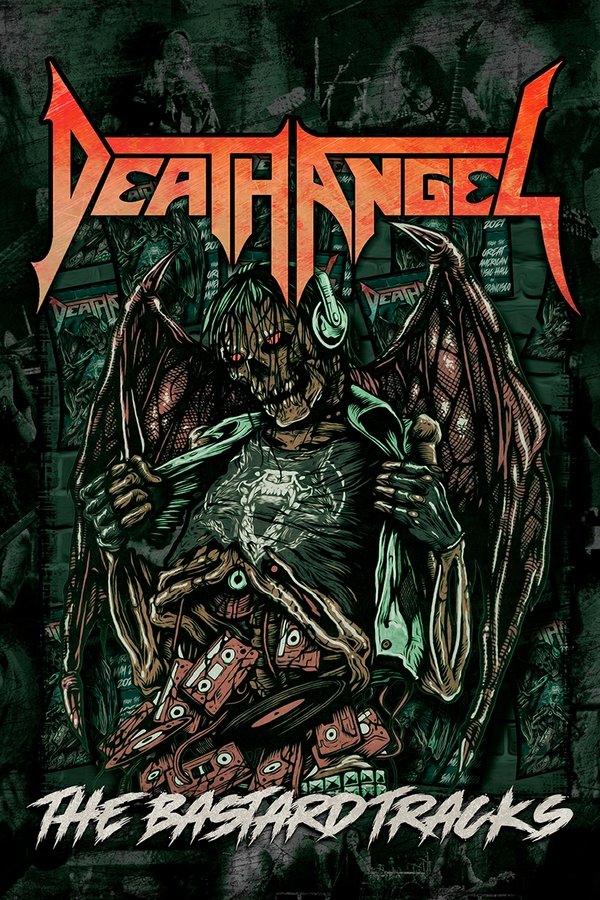 Death Angel: The Bastard Tracks - From The Great American Music Hall In San Francisco