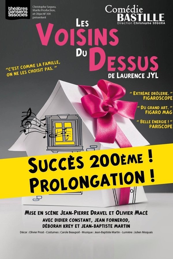 Les Voisins Du Dessus