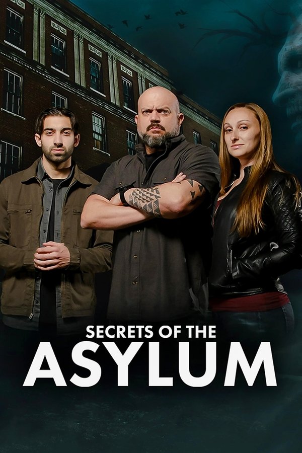 Secrets Of The Asylum