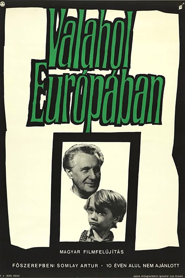 Valahol Európában