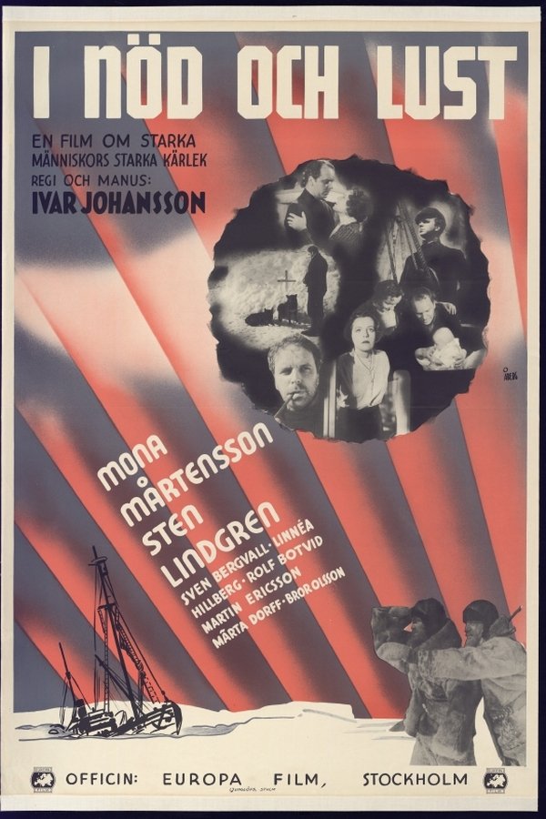 I Nöd Och Lust