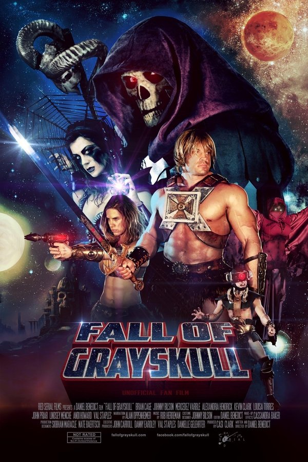 Fall Of Grayskull