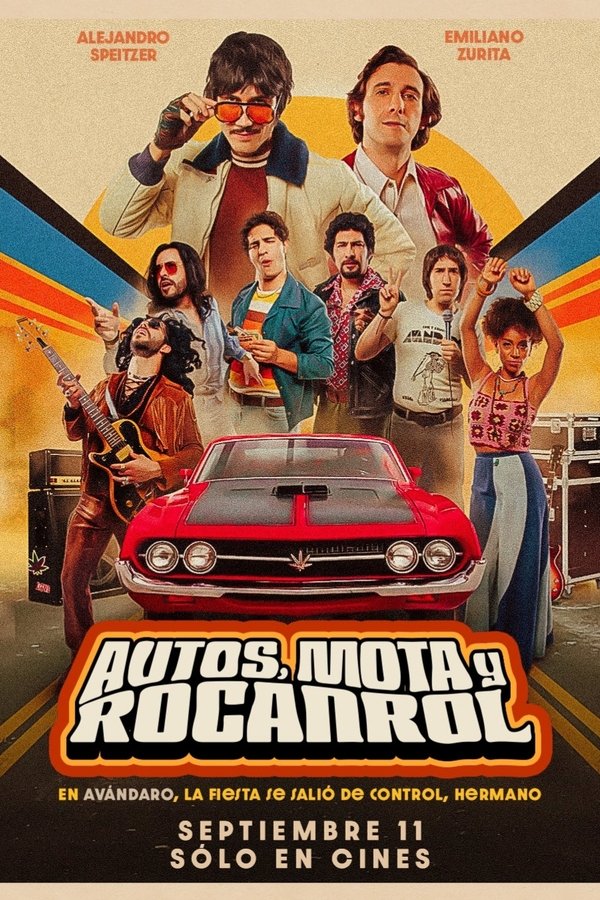 Autos, Mota Y Rocanrol