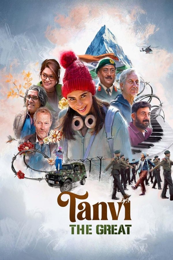 Tanvi the Great
