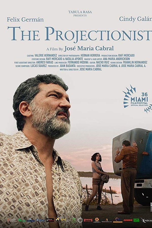 El Proyeccionista