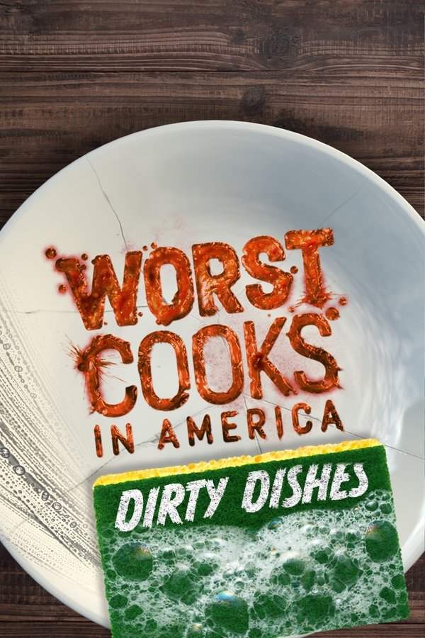 Worst Cooks In America: Dirty Dishes