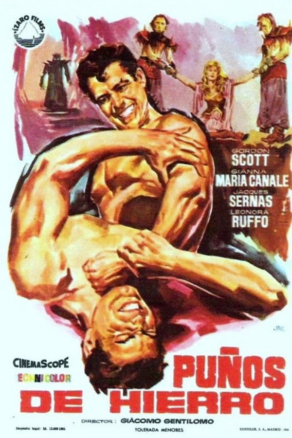 Maciste Contro Il Vampiro