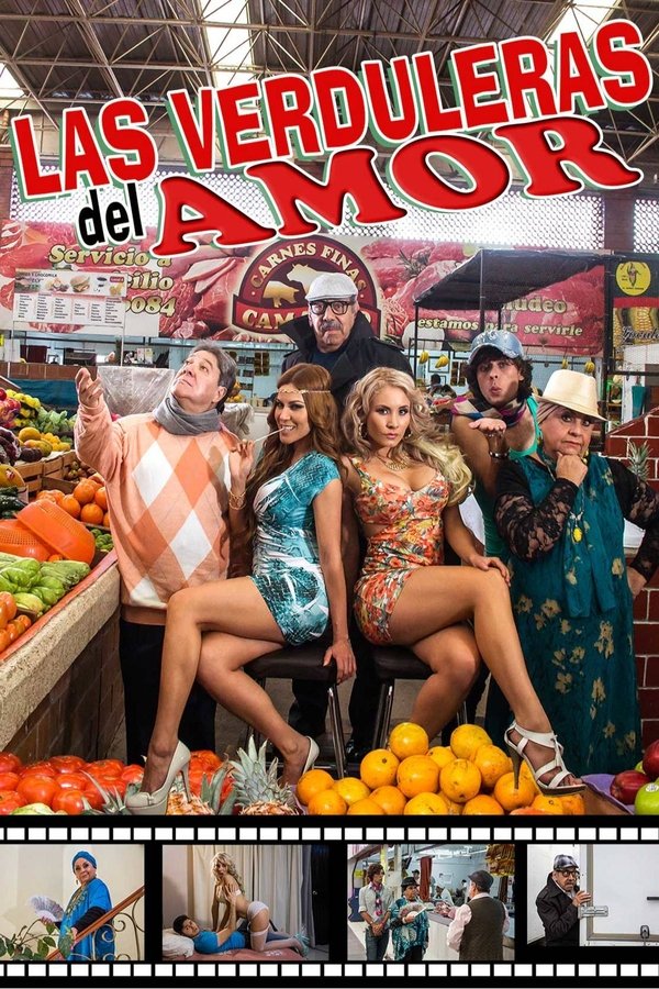 Las Verduleras Del Amor