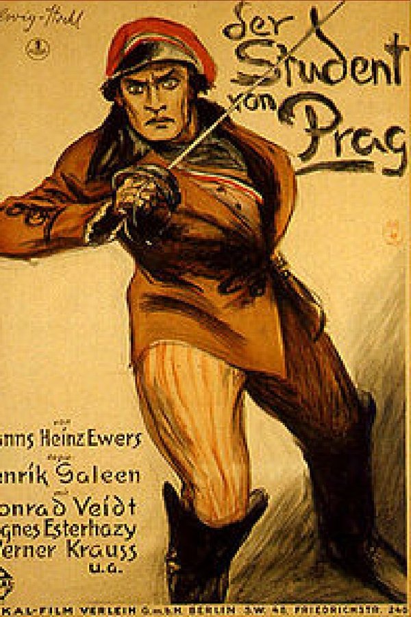 Der Student Von Prag