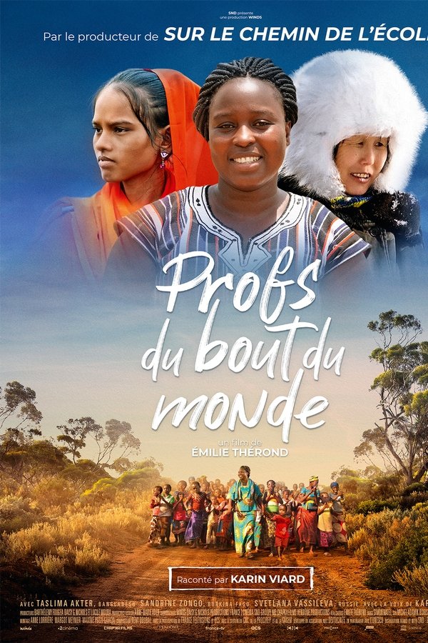 Profs Du Bout Du Monde