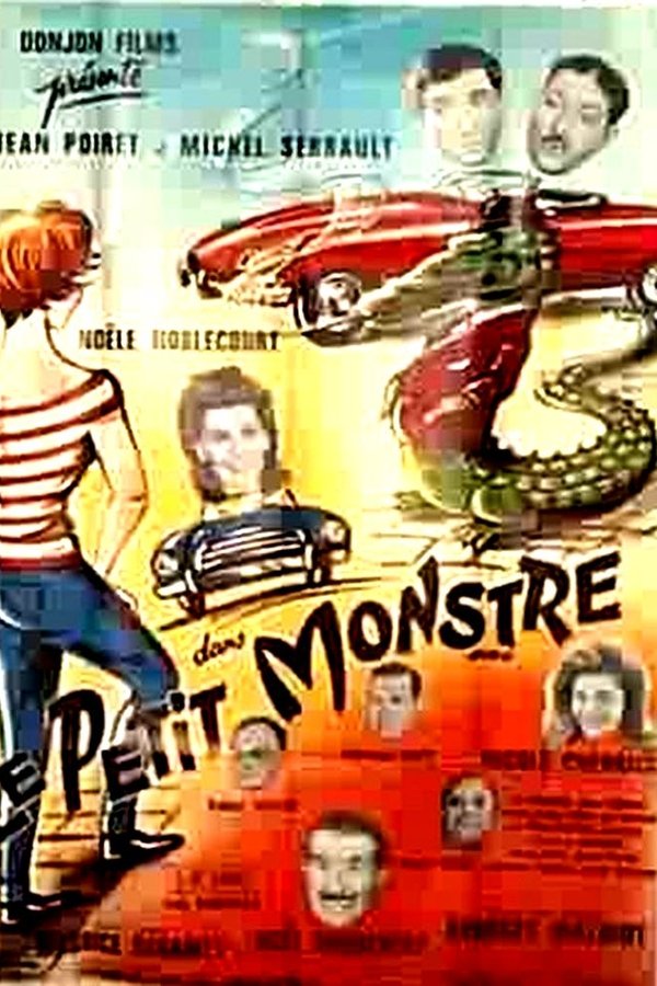 Le Petit Monstre