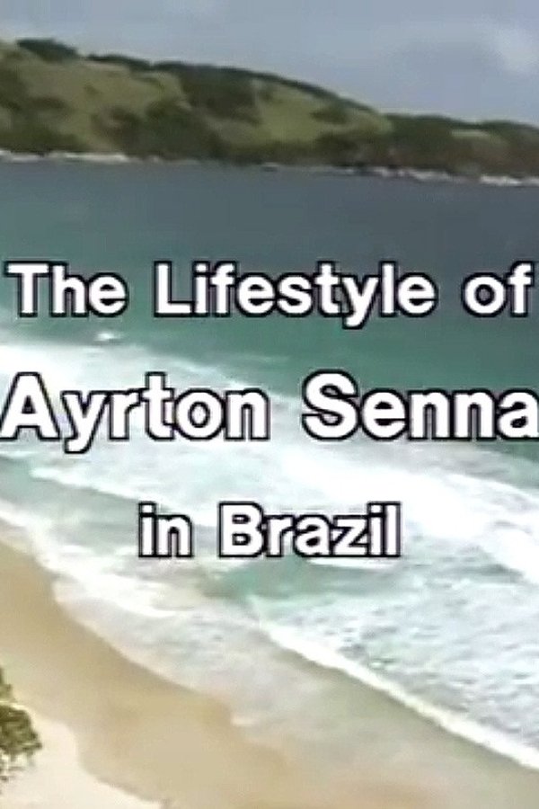 Ayrton Senna Lifestyle In Brazil