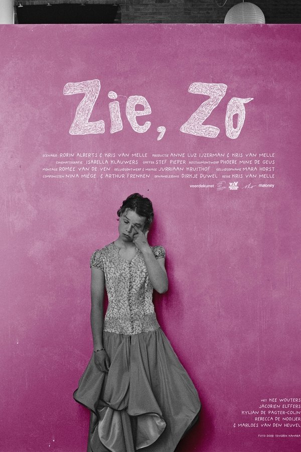 Zie, Zo