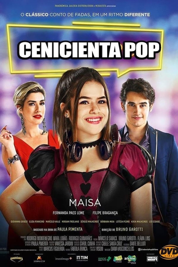 Cenicienta pop