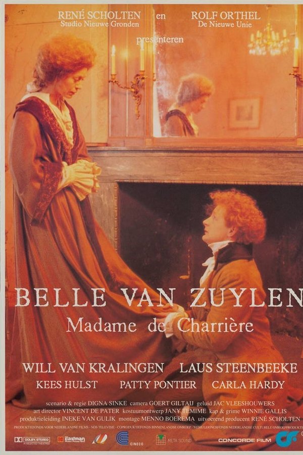 Belle Van Zuylen - Madame De Charrière