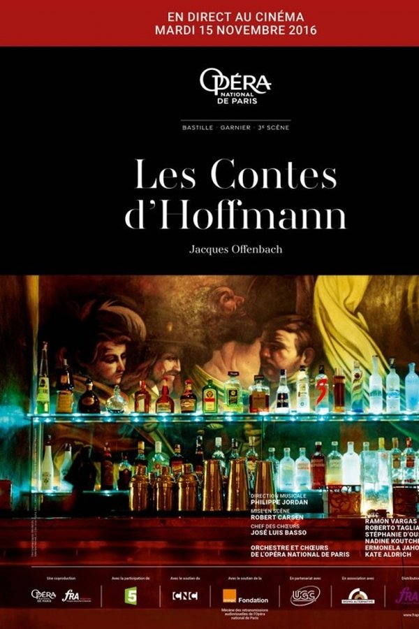 Offenbach: Les Contes D'Hoffmann