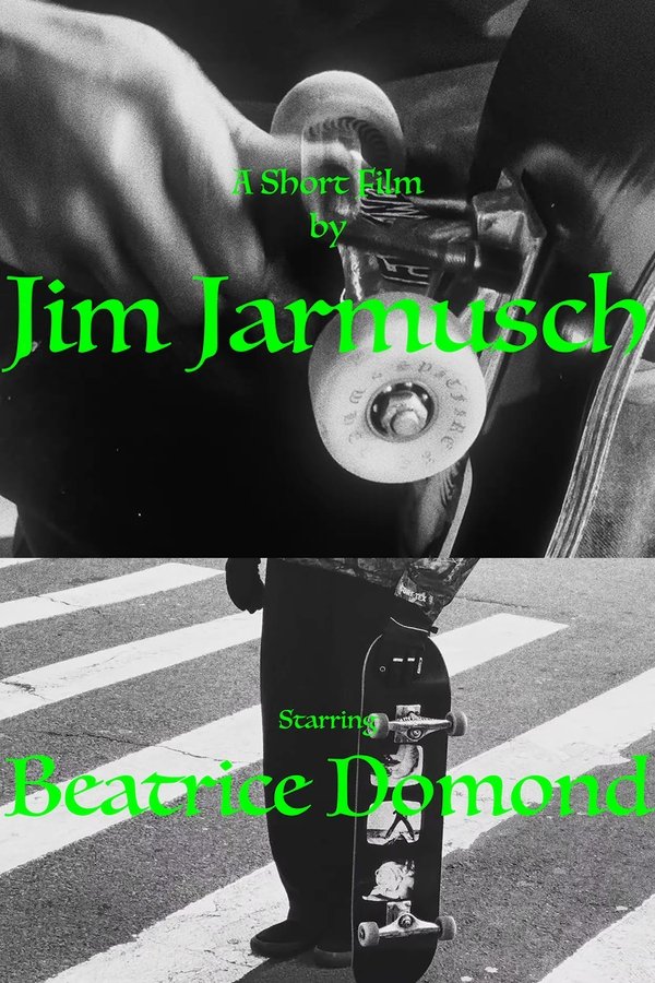 A Short Film By Jim Jarmusch, Starring Beatrice Domond