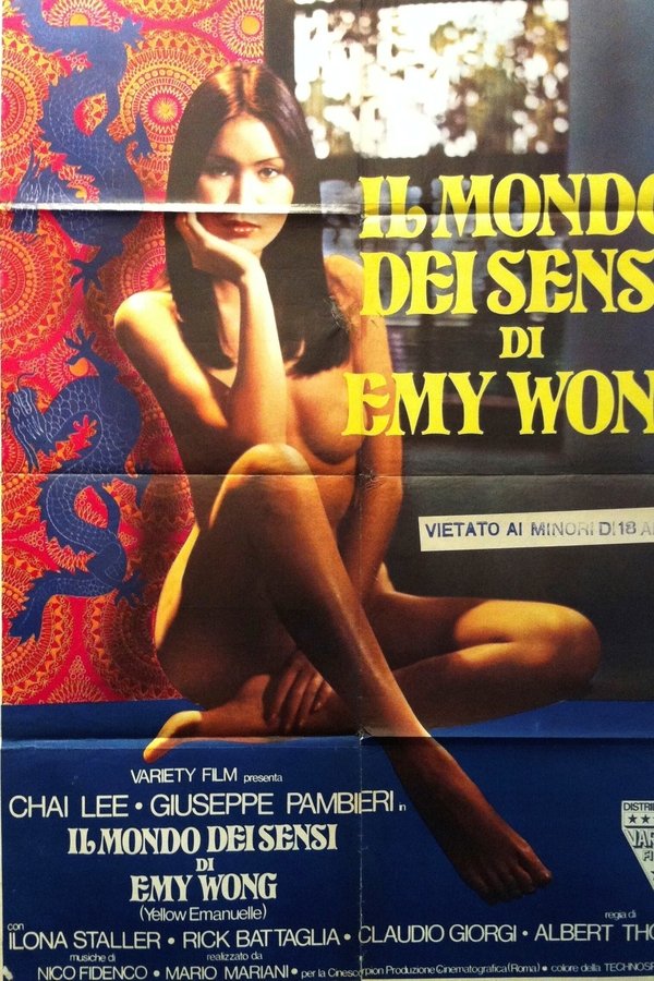 Il Mondo Dei Sensi Di Emy Wong