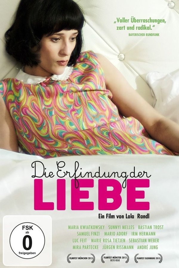 Die Erfindung Der Liebe