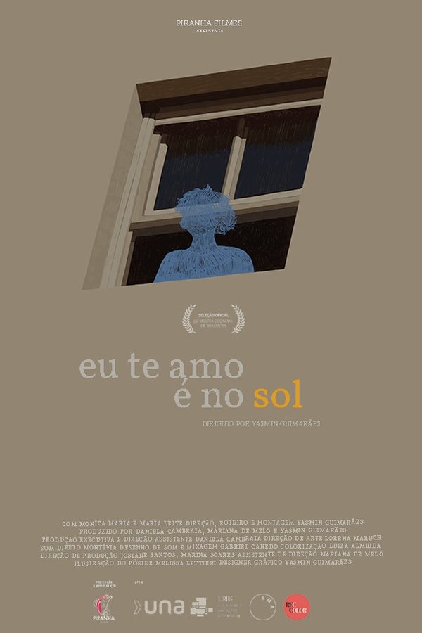 Eu Te Amo é No Sol