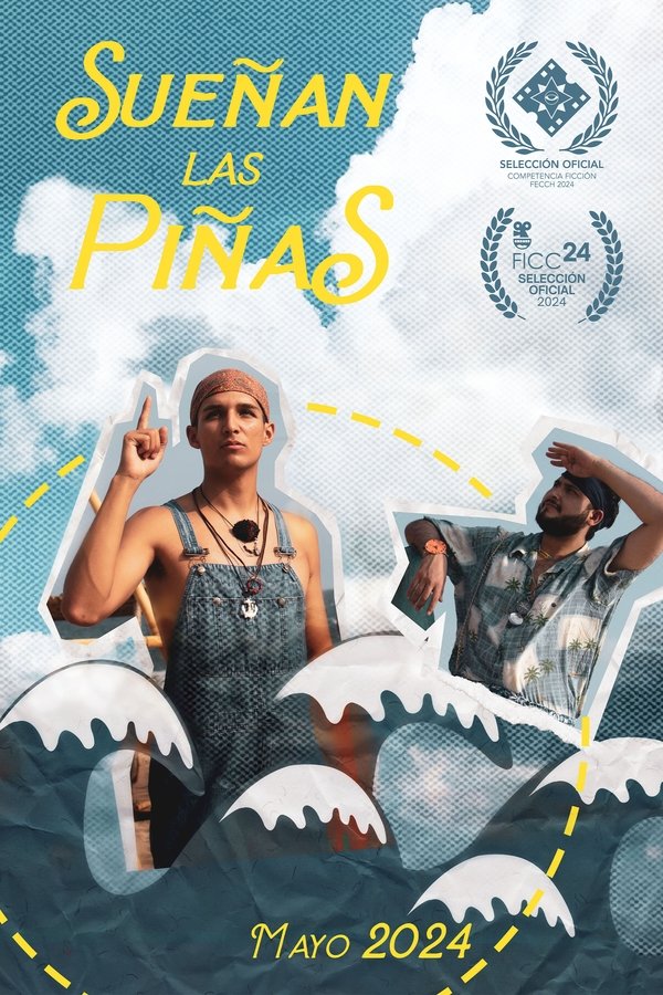 Sueñan Las Piñas