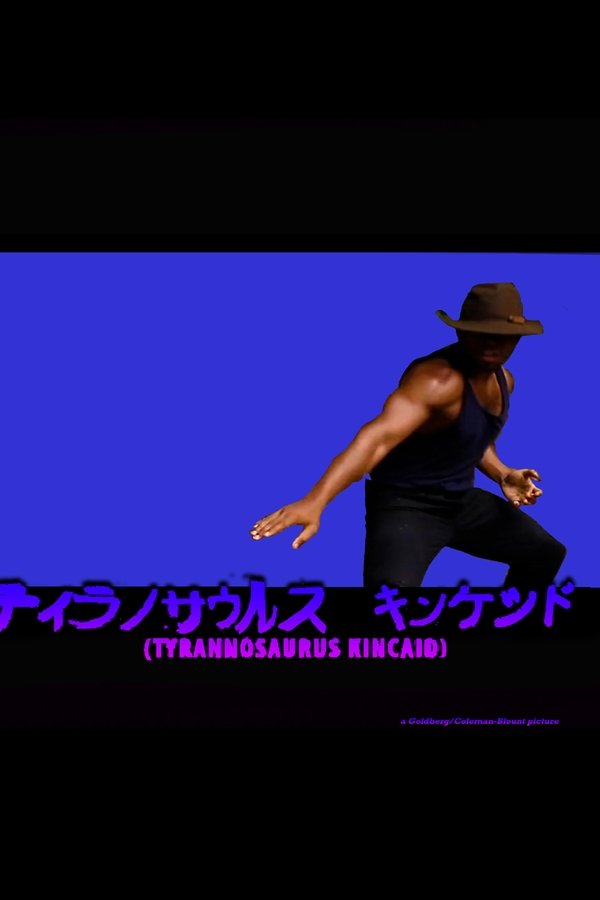 Tyrannosaurus Kincaid