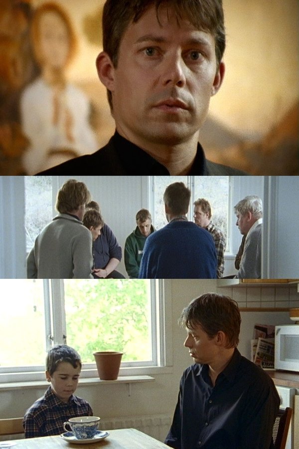Min F.d. Familj