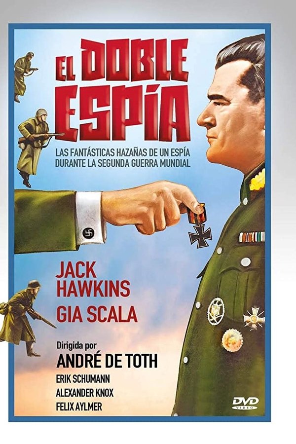 The Two-Headed Spy