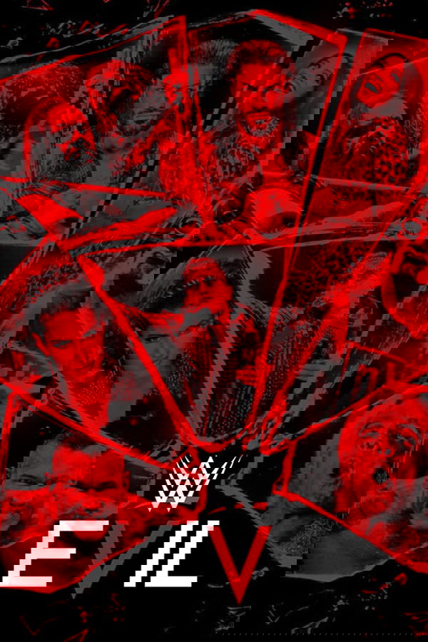 WWE Evil