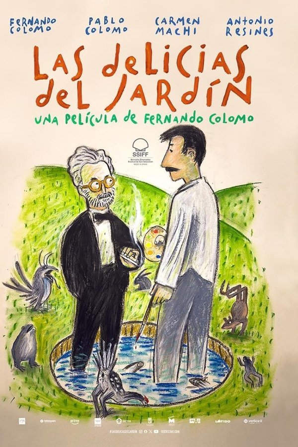 Las Delicias Del Jardín