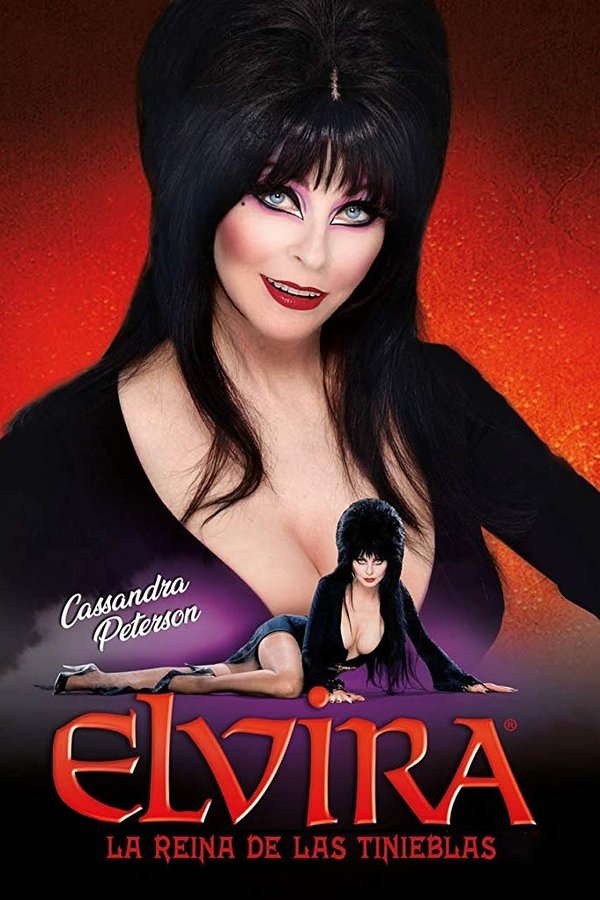 Elvira, La Dama De La Oscuridad